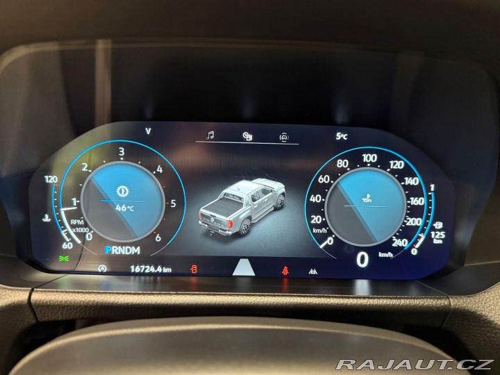 Volkswagen Amarok 3.0 TDI V6 Aventura 4Mot 2024