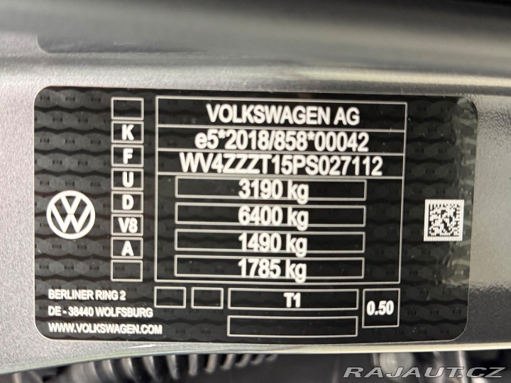 Volkswagen Amarok 3.0 TDI V6 Aventura 4Mot 2024