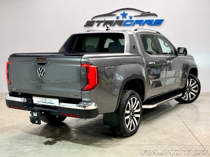 Volkswagen Amarok 3.0 TDI V6 Aventura 4Mot 2024