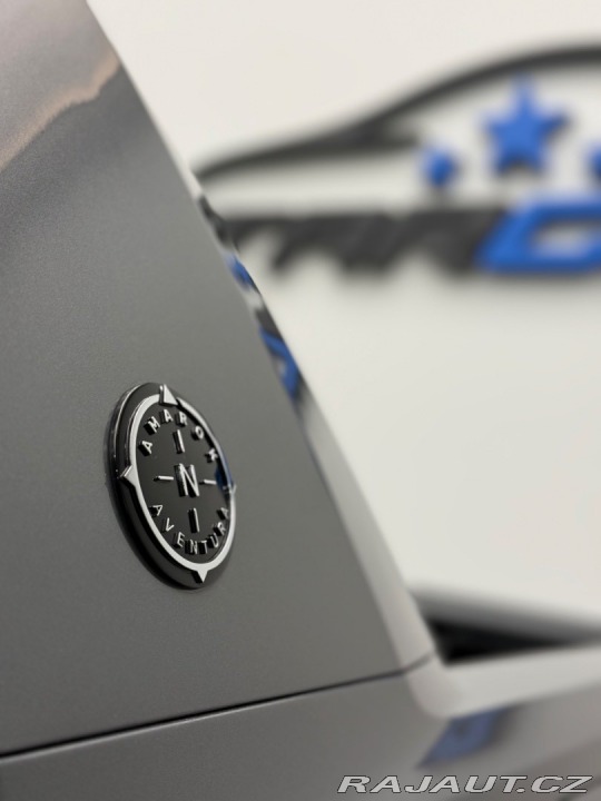 Volkswagen Amarok 3.0 TDI V6 Aventura 4Mot 2024