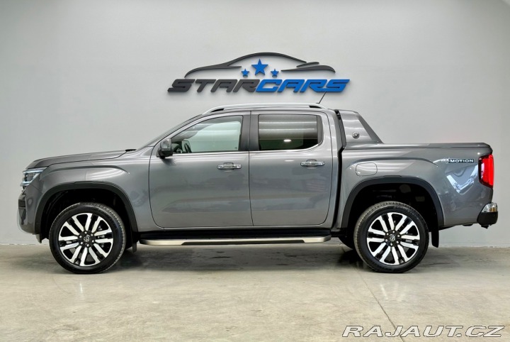 Volkswagen Amarok 3.0 TDI V6 Aventura 4Mot 2024
