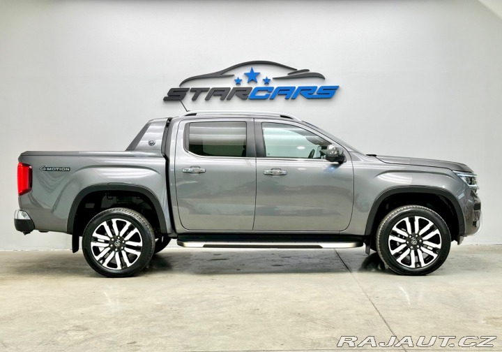 Volkswagen Amarok 3.0 TDI V6 Aventura 4Mot 2024