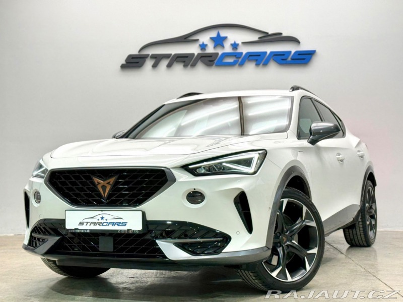 Cupra Formentor 1,4 TSI eHybrid 110kW D