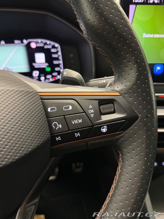 Cupra Formentor 1,4 TSI  eHybrid 110kW D 2021