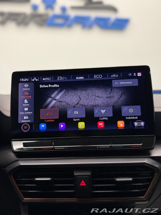 Cupra Formentor 1,4 TSI  eHybrid 110kW D 2021