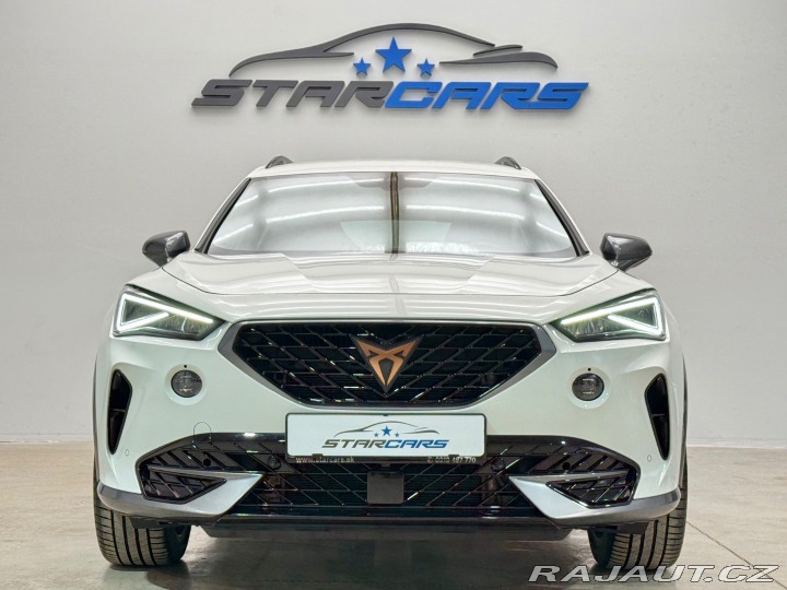 Cupra Formentor 1,4 TSI  eHybrid 110kW D 2021