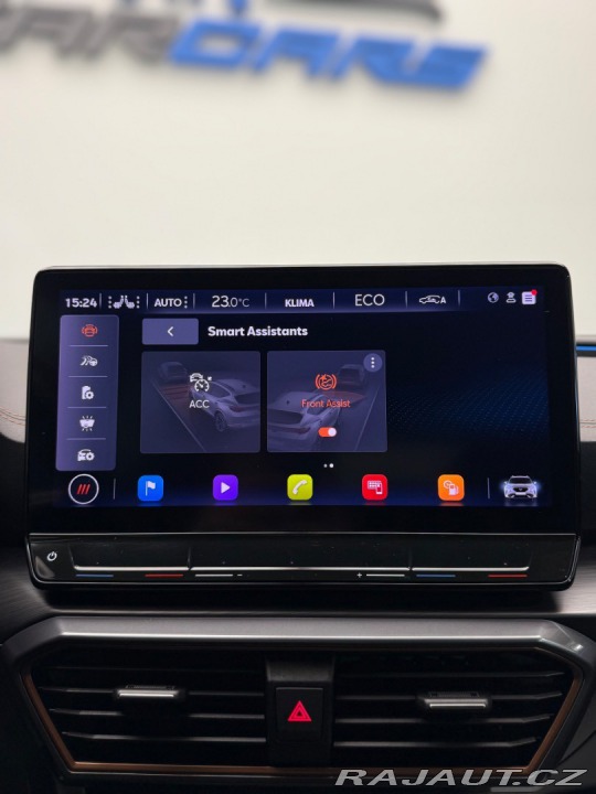 Cupra Formentor 1,4 TSI  eHybrid 110kW D 2021