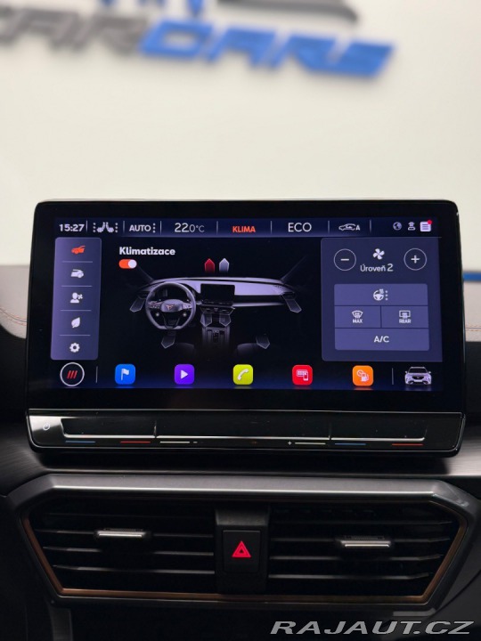 Cupra Formentor 1,4 TSI  eHybrid 110kW D 2021