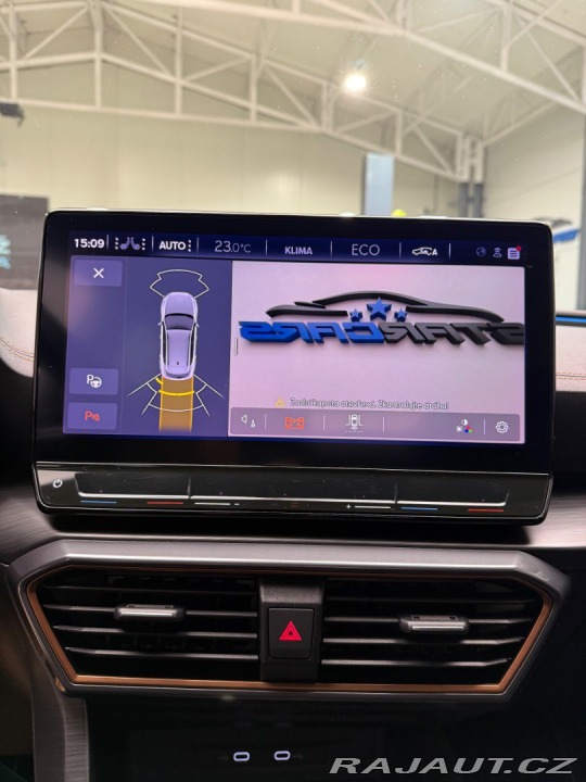 Cupra Formentor 1,4 TSI  eHybrid 110kW D 2021