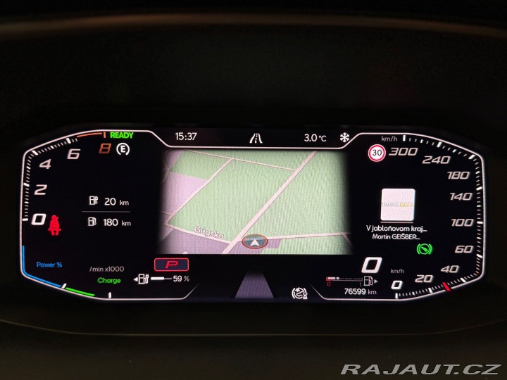 Cupra Formentor 1,4 TSI  eHybrid 110kW D 2021