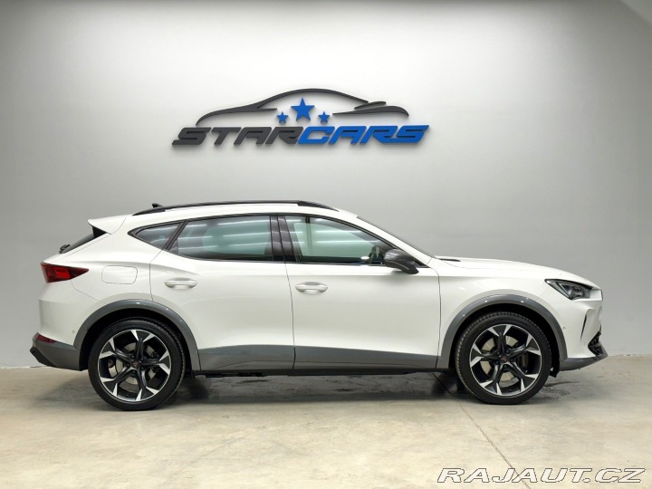 Cupra Formentor 1,4 TSI  eHybrid 110kW D 2021