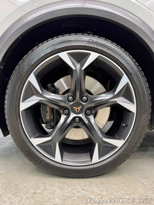 Cupra Formentor 1,4 TSI  eHybrid 110kW D 2021