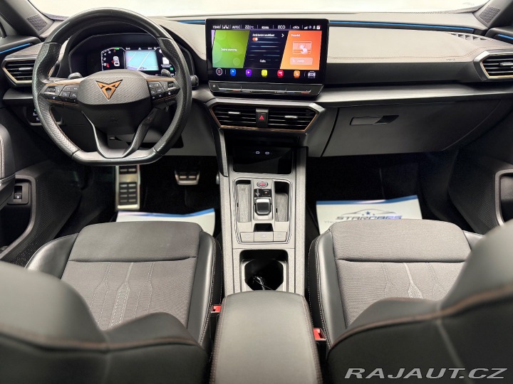 Cupra Formentor 1,4 TSI  eHybrid 110kW D 2021