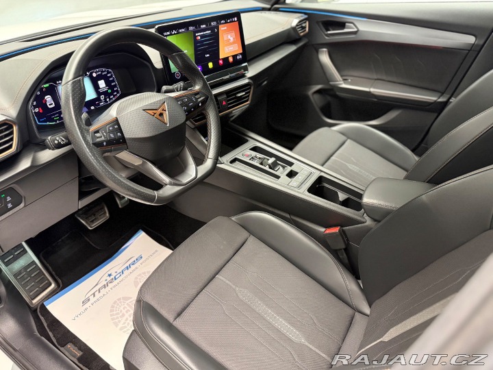 Cupra Formentor 1,4 TSI  eHybrid 110kW D 2021