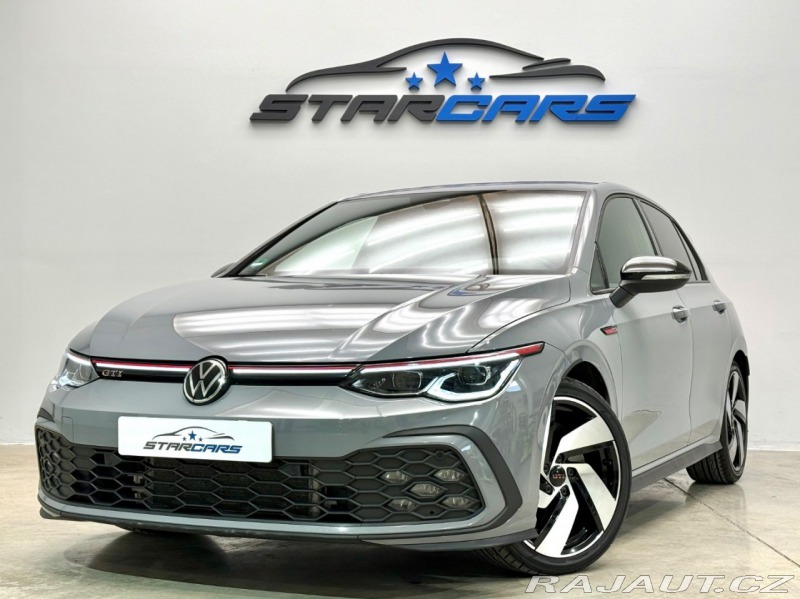 Volkswagen Golf 2.0 TSI GTI DSG 180kW/24