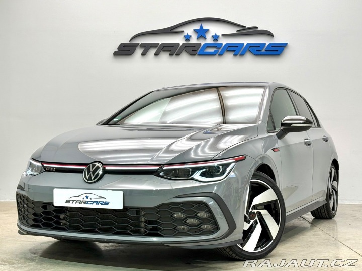 Volkswagen Golf 2.0 TSI GTI DSG 180kW/24 2021