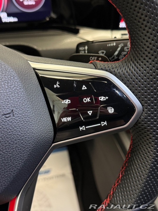 Volkswagen Golf 2.0 TSI GTI DSG 180kW/24 2021