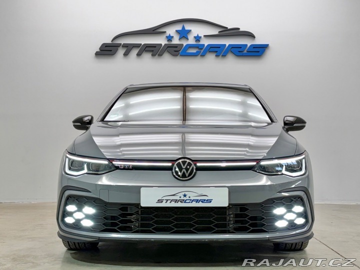 Volkswagen Golf 2.0 TSI GTI DSG 180kW/24 2021