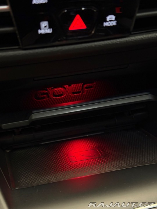 Volkswagen Golf 2.0 TSI GTI DSG 180kW/24 2021