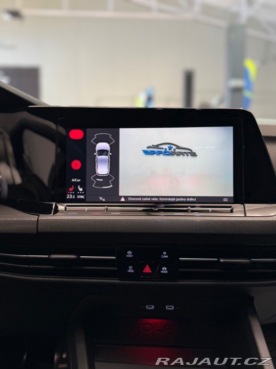 Volkswagen Golf 2.0 TSI GTI DSG 180kW/24 2021