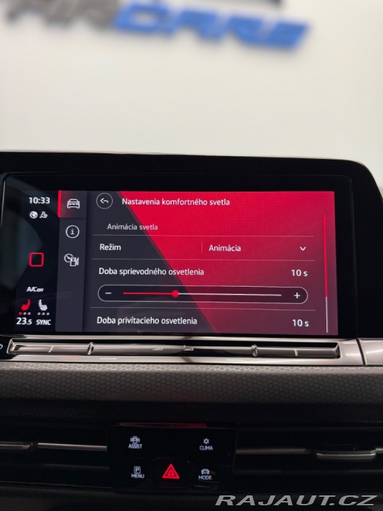 Volkswagen Golf 2.0 TSI GTI DSG 180kW/24 2021