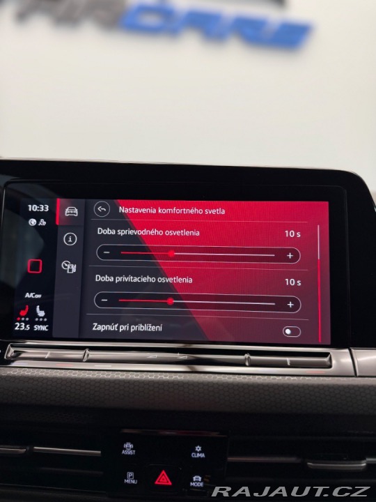 Volkswagen Golf 2.0 TSI GTI DSG 180kW/24 2021