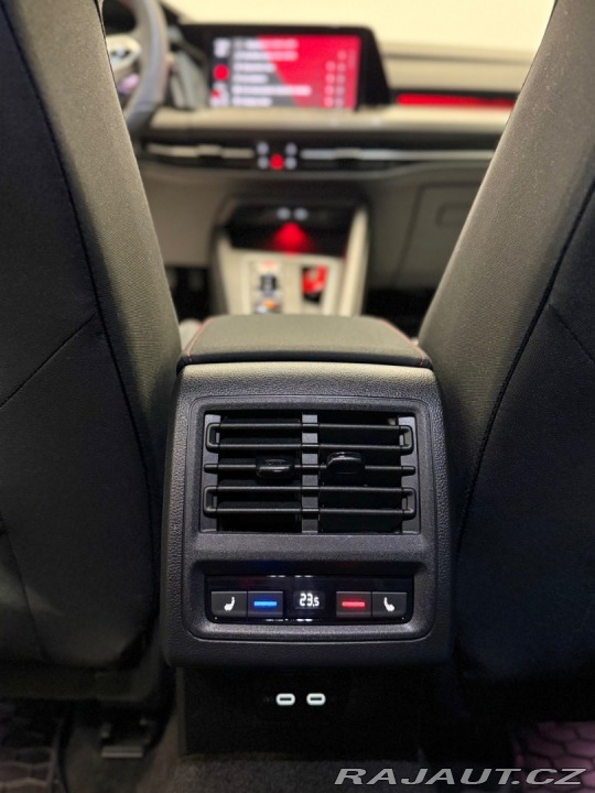 Volkswagen Golf 2.0 TSI GTI DSG 180kW/24 2021