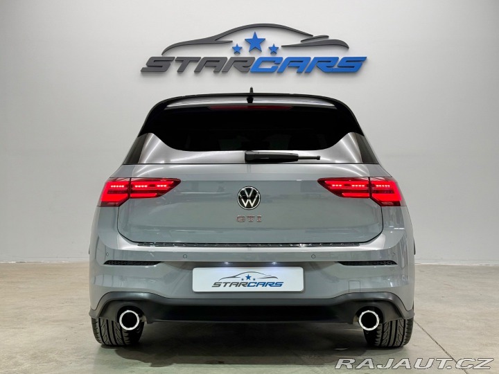 Volkswagen Golf 2.0 TSI GTI DSG 180kW/24 2021