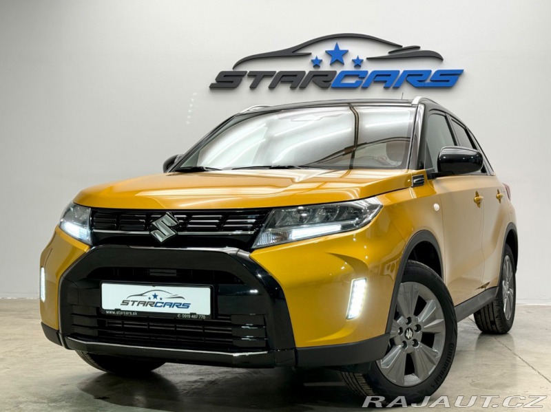 Suzuki Vitara 1.4 Premium GL+ 2WD mHyb