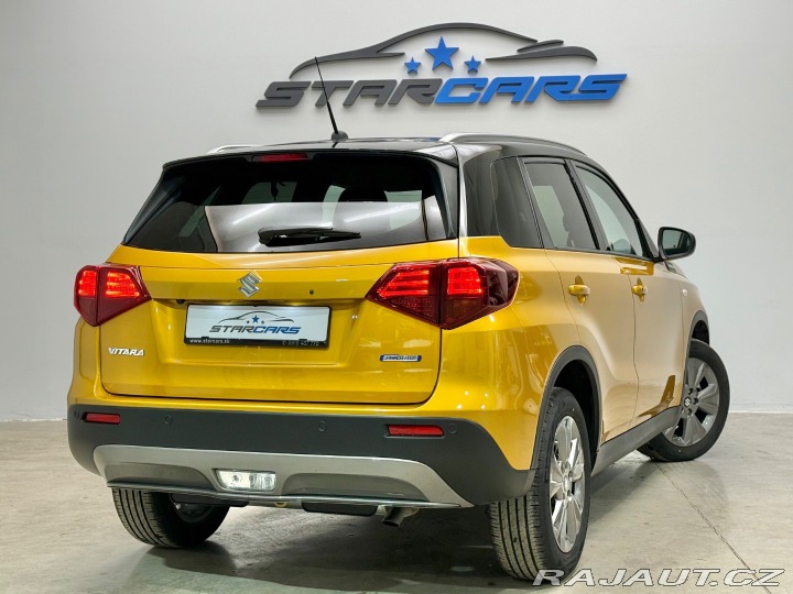 Suzuki Vitara 1.4 Premium GL+ 2WD mHyb 2025