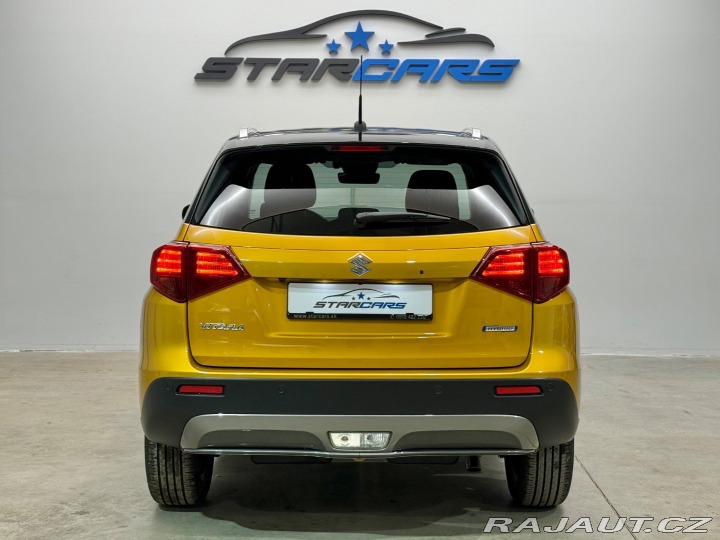 Suzuki Vitara 1.4 Premium GL+ 2WD mHyb 2025