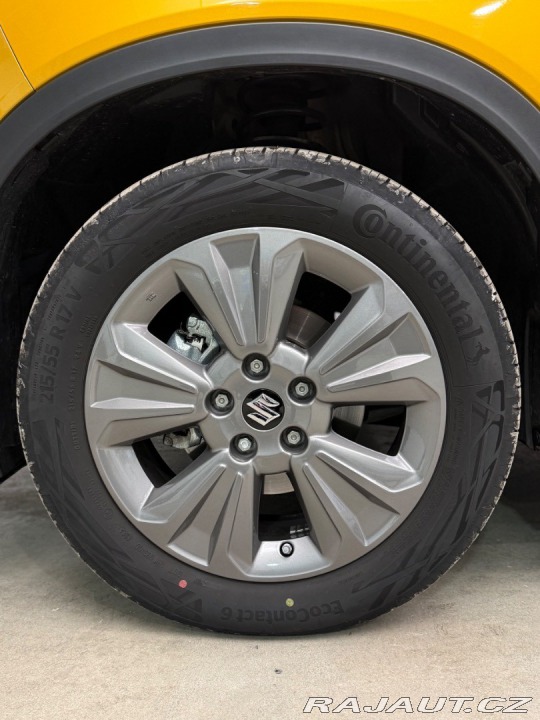 Suzuki Vitara 1.4 Premium GL+ 2WD mHyb 2025