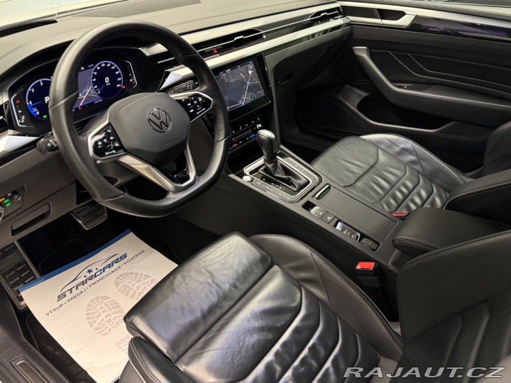 Volkswagen Arteon 2.0 TDI R-Line 4Motion 2022