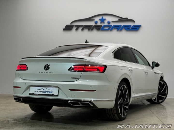 Volkswagen Arteon 2.0 TDI R-Line 4Motion 2022
