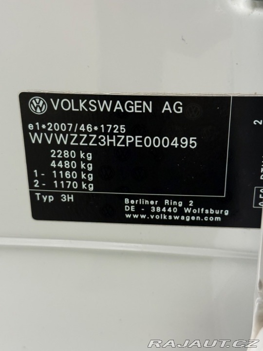 Volkswagen Arteon 2.0 TDI R-Line 4Motion 2022