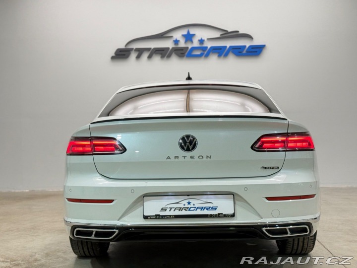 Volkswagen Arteon 2.0 TDI R-Line 4Motion 2022