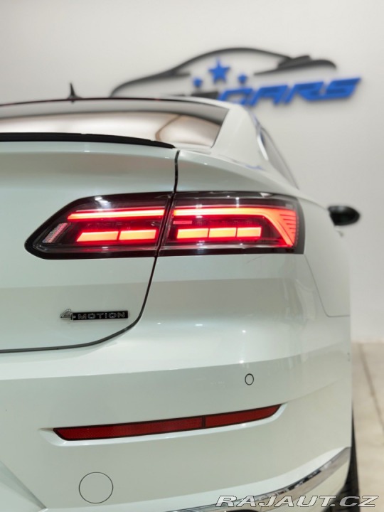 Volkswagen Arteon 2.0 TDI R-Line 4Motion 2022