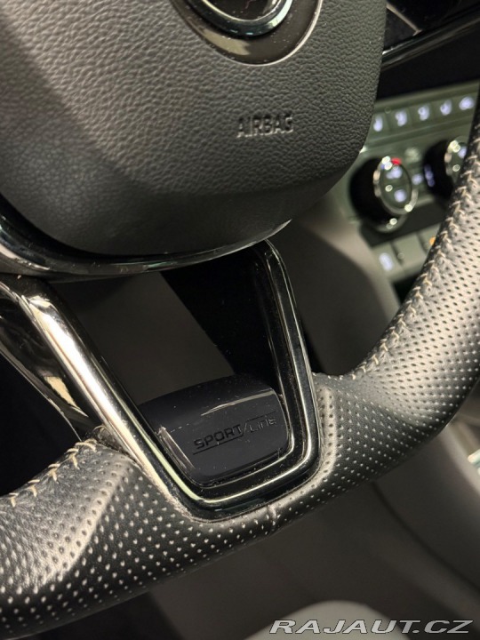 Škoda Karoq 2.0 TDI EVO SCR Sportlin 2022