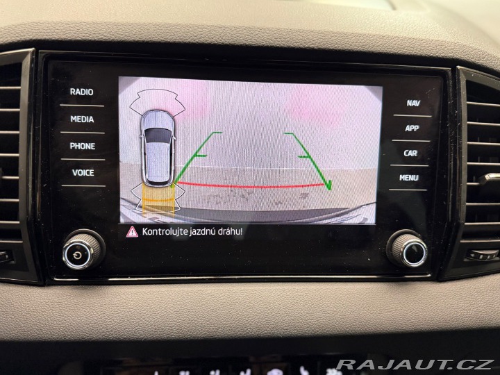 Škoda Karoq 2.0 TDI EVO SCR Sportlin 2022