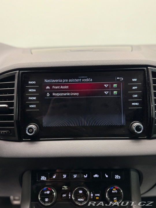 Škoda Karoq 2.0 TDI EVO SCR Sportlin 2022