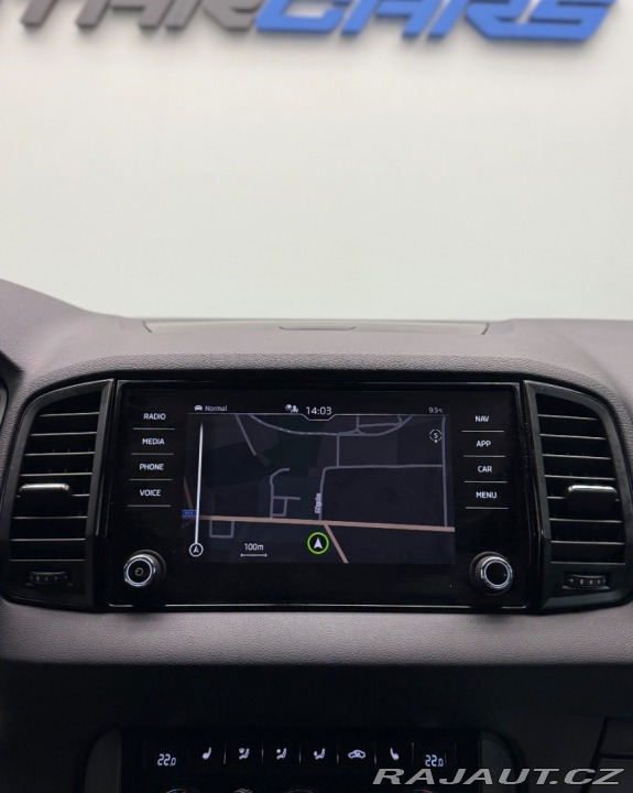 Škoda Karoq 2.0 TDI EVO SCR Sportlin 2022