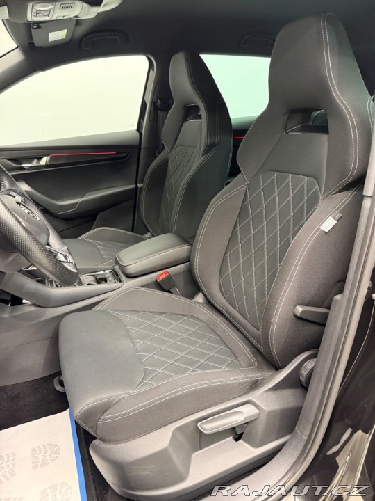 Škoda Karoq 2.0 TDI EVO SCR Sportlin 2022