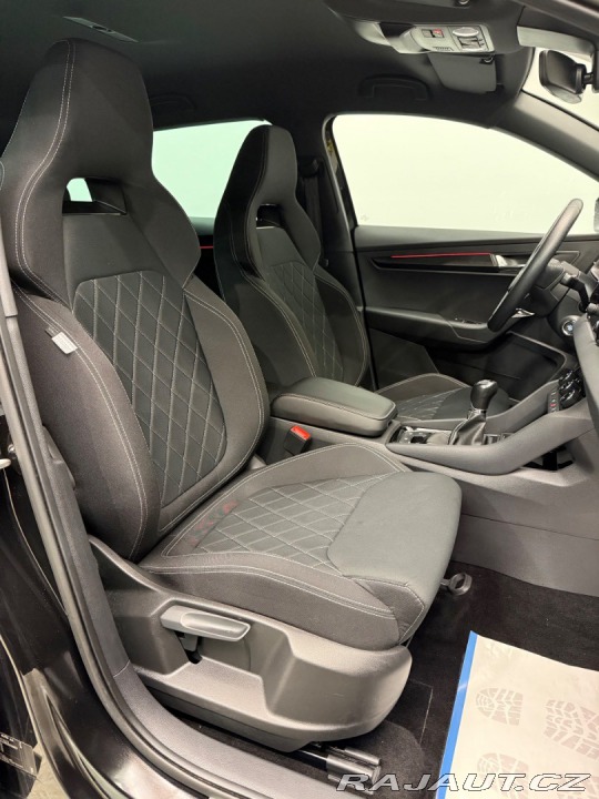 Škoda Karoq 2.0 TDI EVO SCR Sportlin 2022