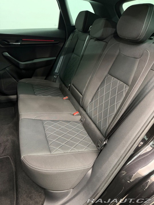 Škoda Karoq 2.0 TDI EVO SCR Sportlin 2022