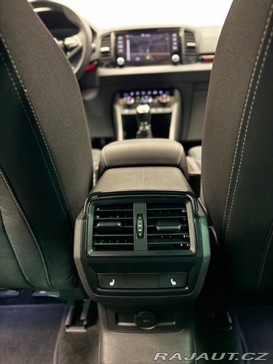 Škoda Karoq 2.0 TDI EVO SCR Sportlin 2022