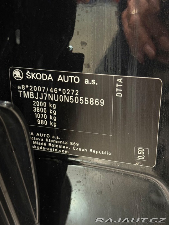 Škoda Karoq 2.0 TDI EVO SCR Sportlin 2022