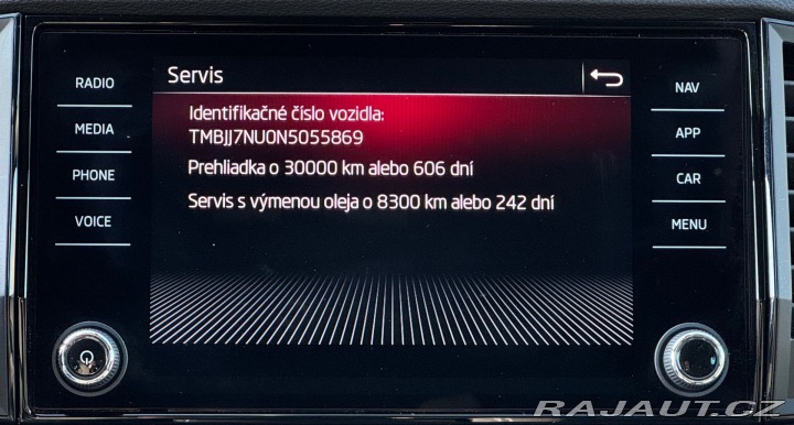 Škoda Karoq 2.0 TDI EVO SCR Sportlin 2022