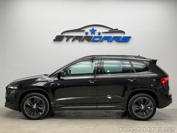 Škoda Karoq 2.0 TDI EVO SCR Sportlin 2022
