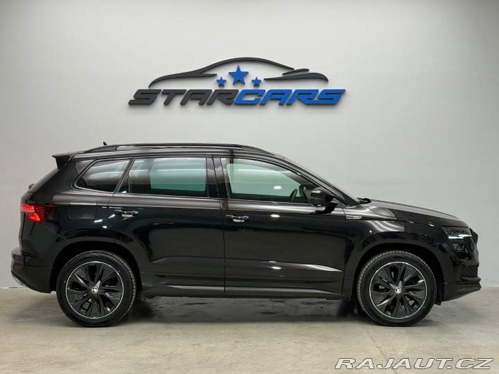 Škoda Karoq 2.0 TDI EVO SCR Sportlin 2022