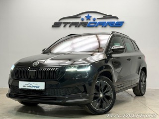 Škoda Karoq 2.0 TDI EVO SCR Sportlin 2022